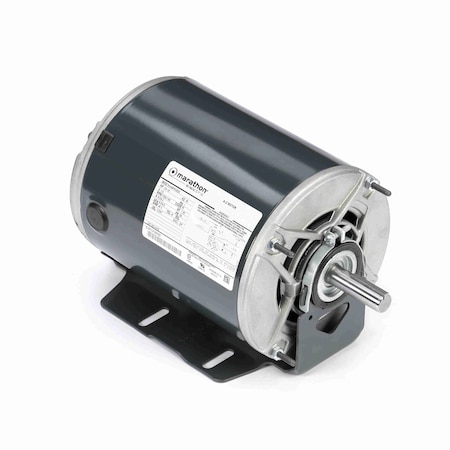 Leeson Motor H175, 1/2-1/6, 1725/1140, DP, 56, 1/60/115 H175